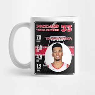 Toumani Camara Mug